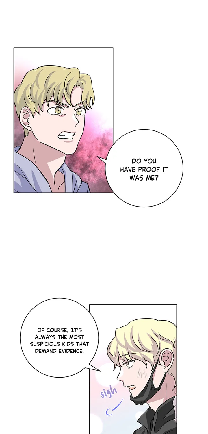 Read Four Years Apart chapter 49 image 17 on Lezhin