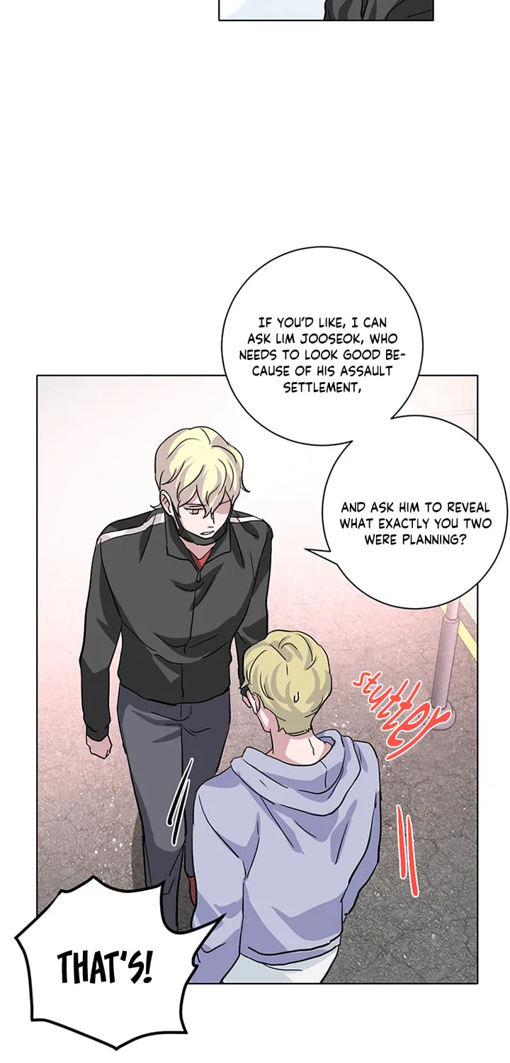 Read Four Years Apart chapter 49 image 18 on Lezhin