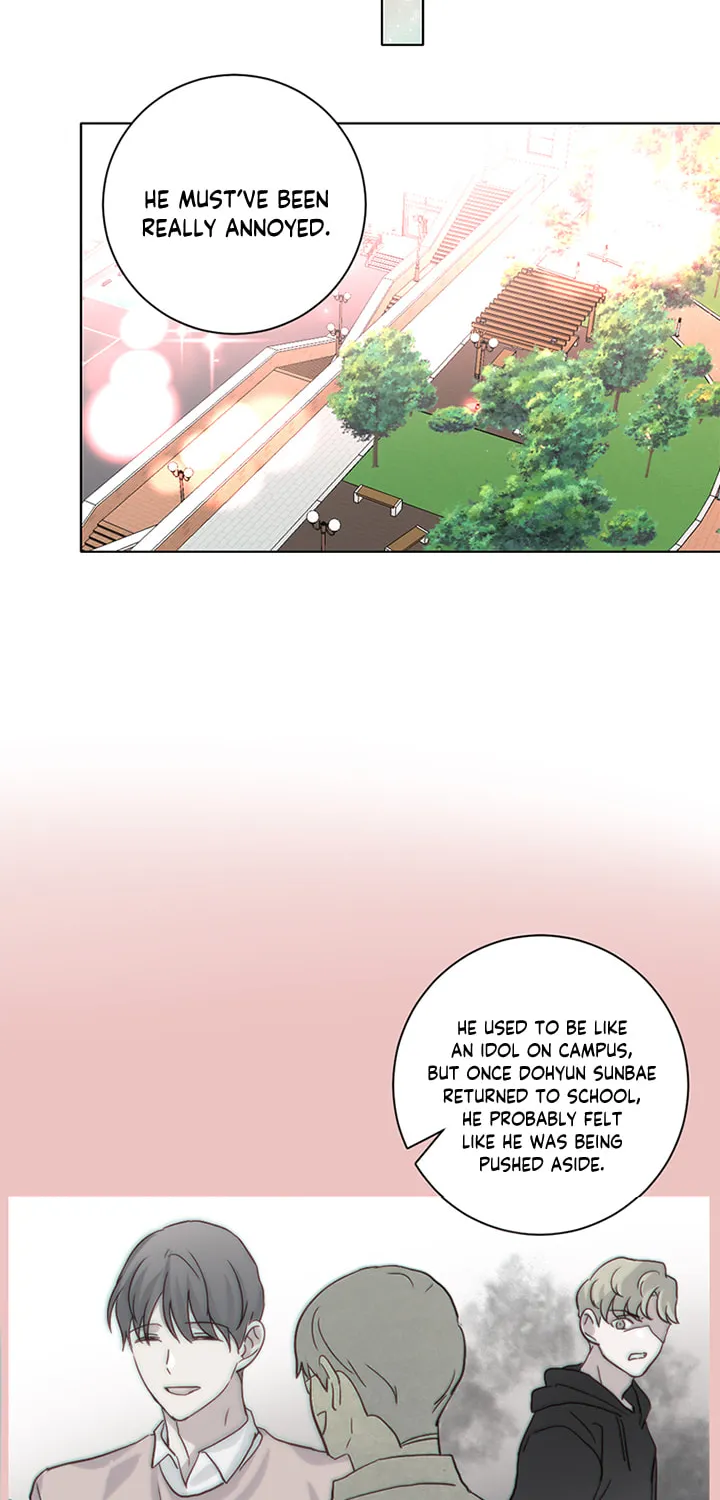 Read Four Years Apart chapter 49 image 26 on Lezhin