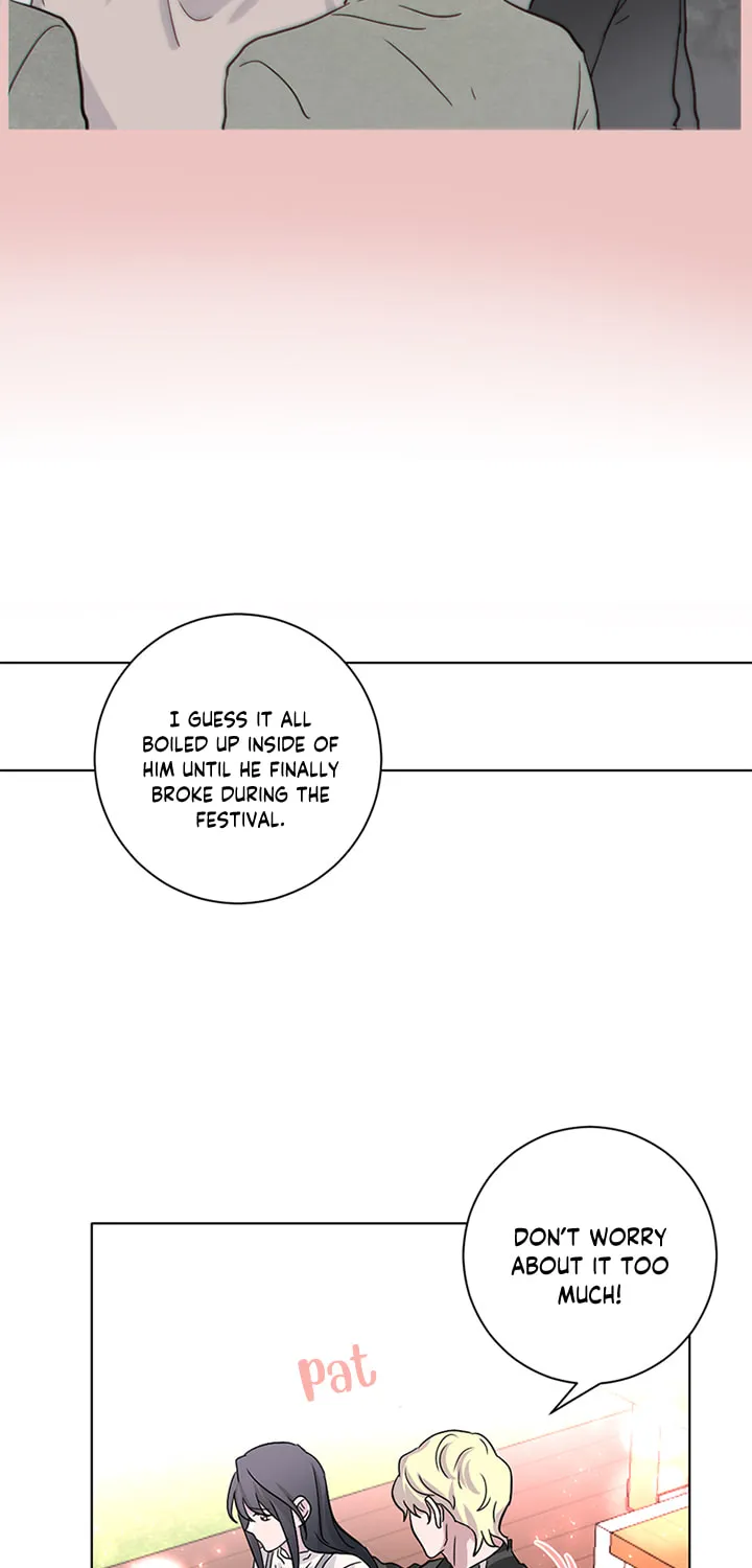 Read Four Years Apart chapter 49 image 27 on Lezhin