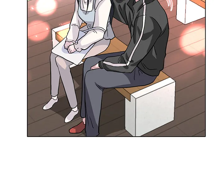 Read Four Years Apart chapter 49 image 28 on Lezhin