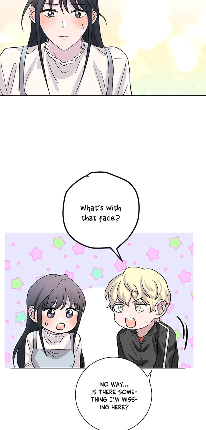 Read Four Years Apart chapter 49 image 30 on Lezhin