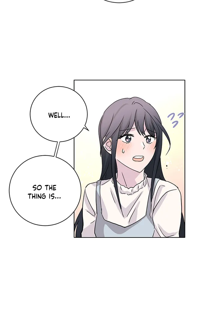 Read Four Years Apart chapter 49 image 31 on Lezhin