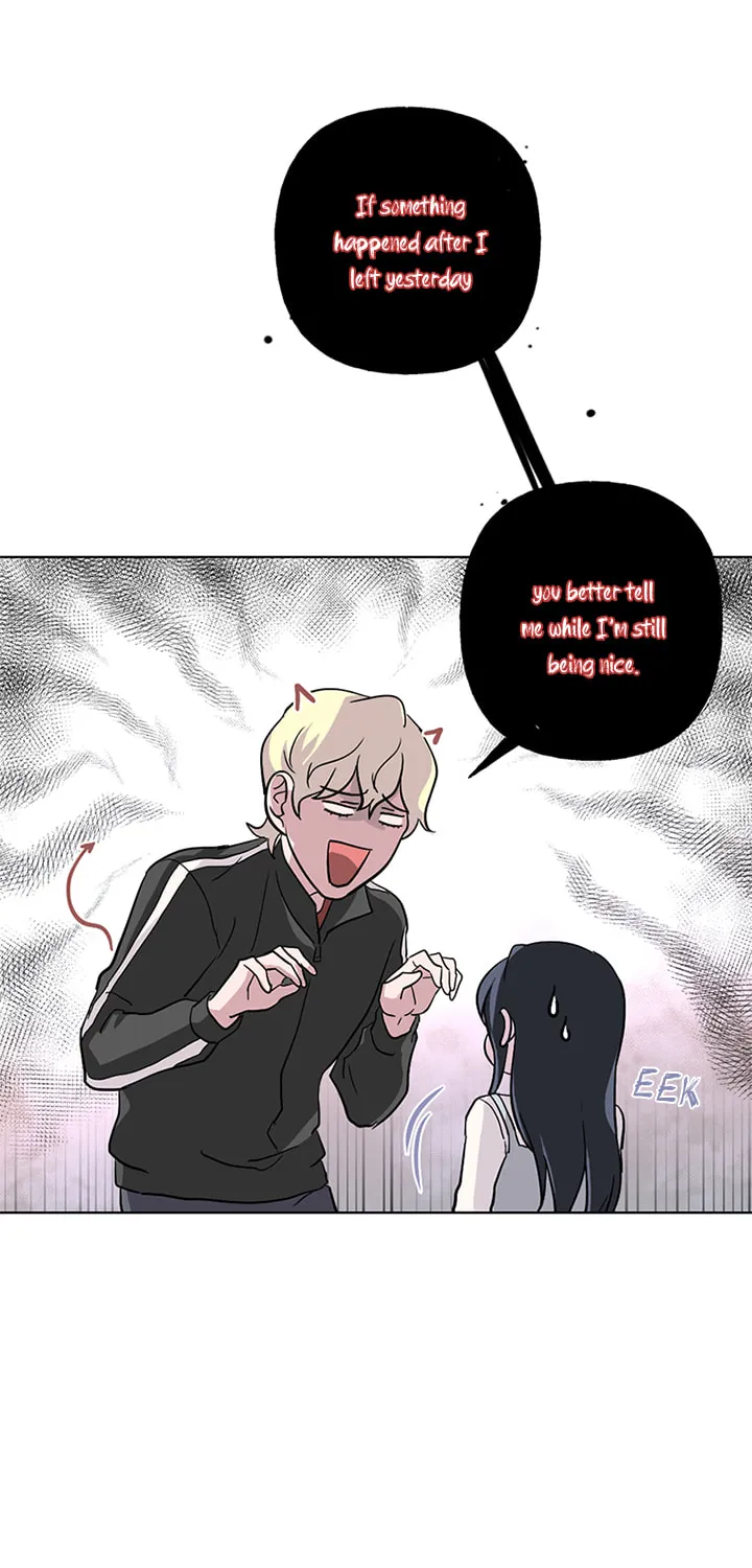 Read Four Years Apart chapter 49 image 32 on Lezhin