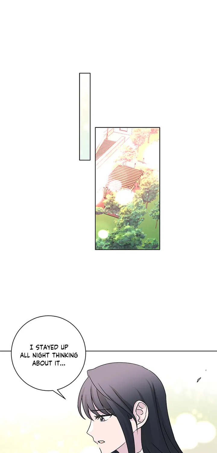 Read Four Years Apart chapter 49 image 33 on Lezhin