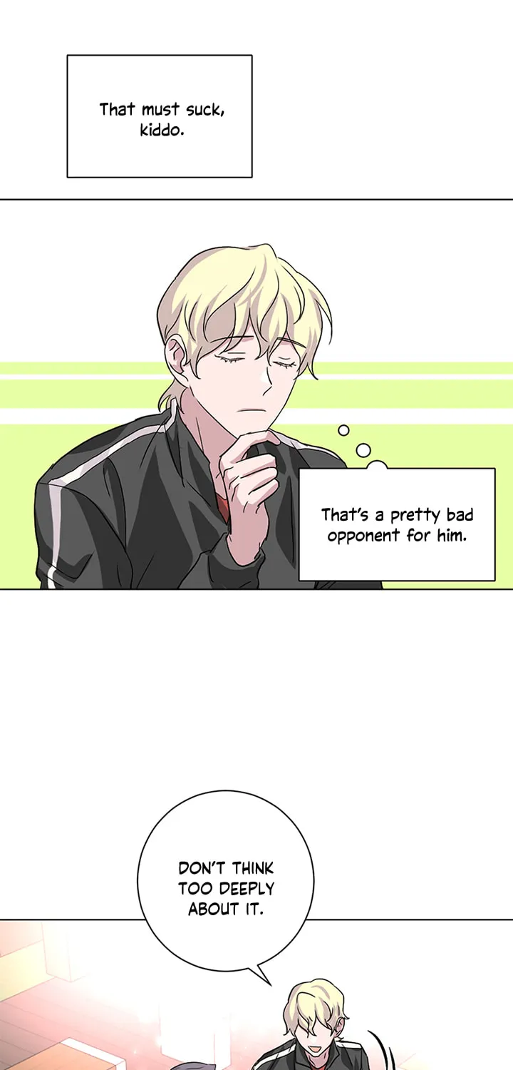 Read Four Years Apart chapter 49 image 37 on Lezhin