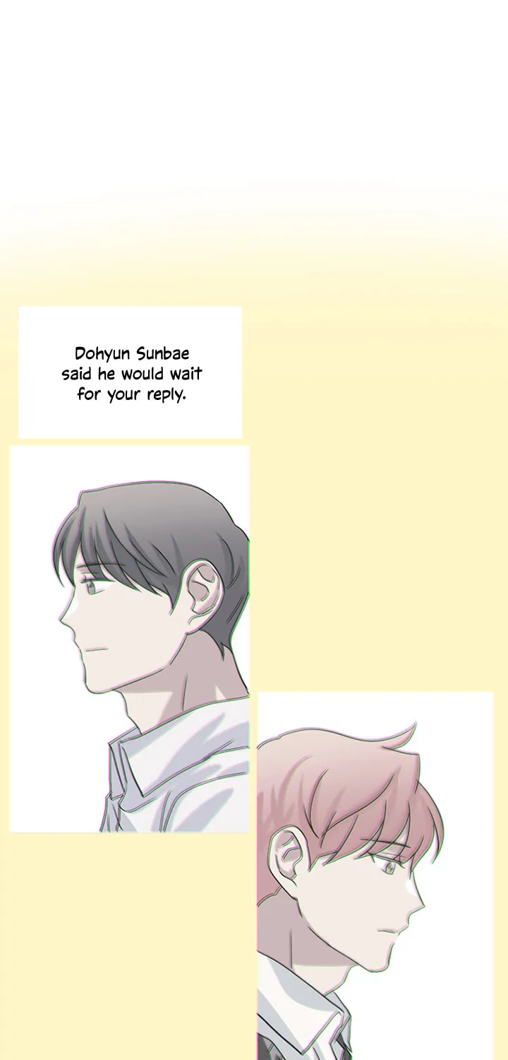 Read Four Years Apart chapter 49 image 39 on Lezhin