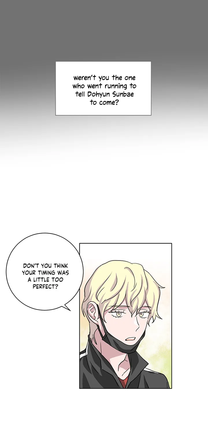 Read Four Years Apart chapter 49 image 4 on Lezhin