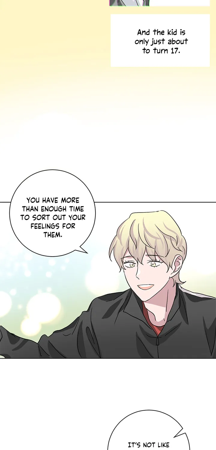 Read Four Years Apart chapter 49 image 40 on Lezhin