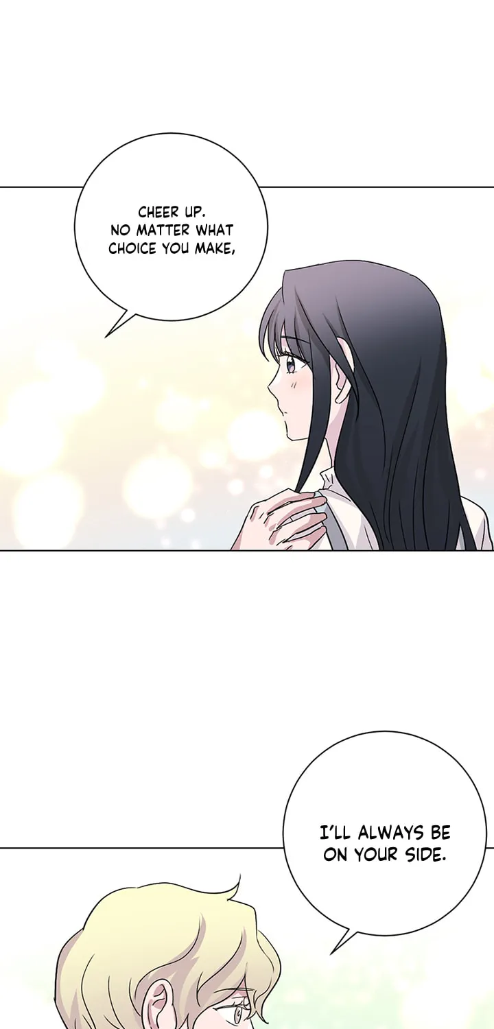 Read Four Years Apart chapter 49 image 43 on Lezhin