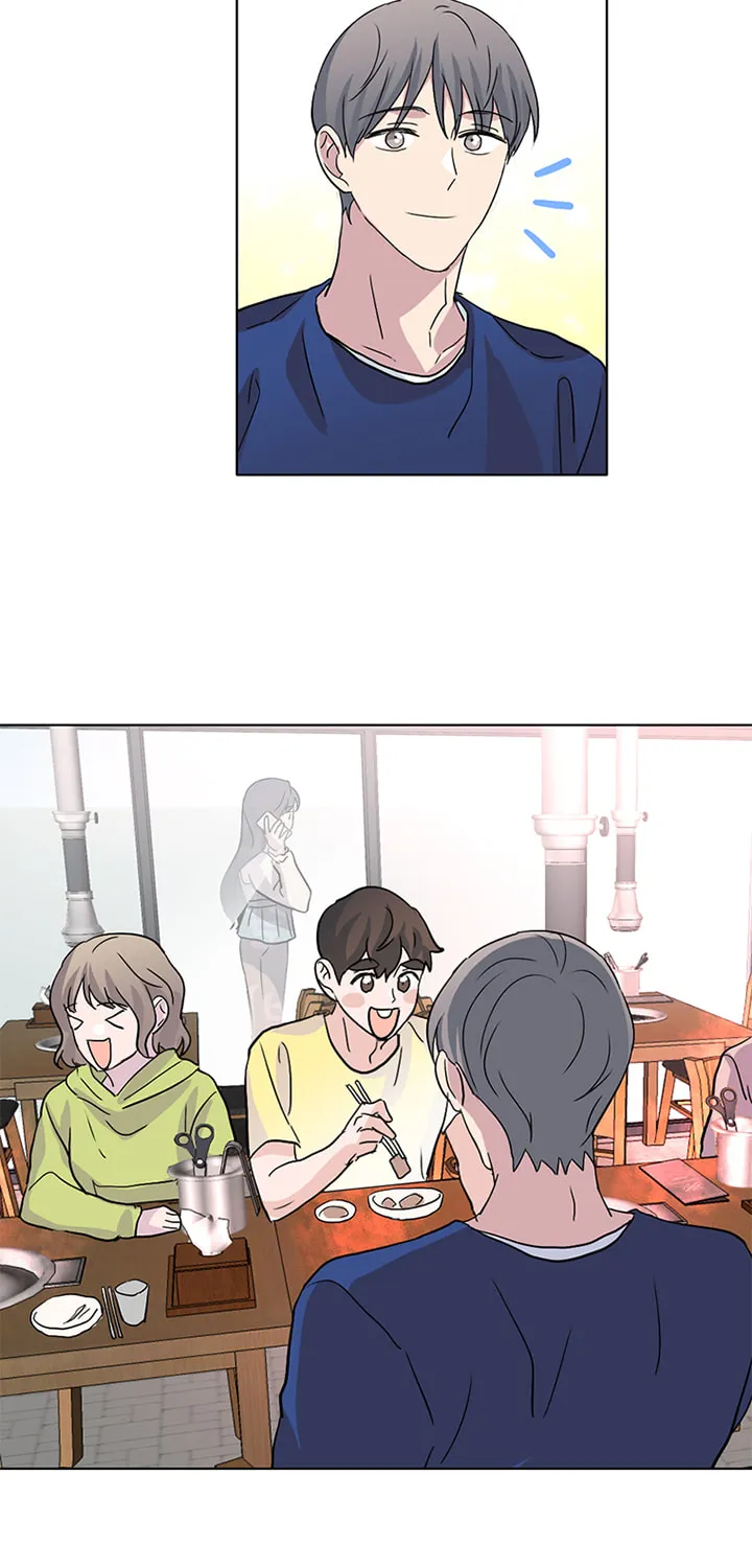 Read Four Years Apart chapter 49 image 48 on Lezhin