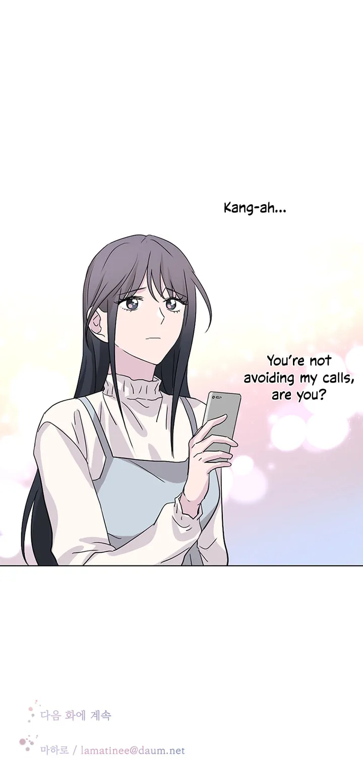 Read Four Years Apart chapter 49 image 52 on Lezhin
