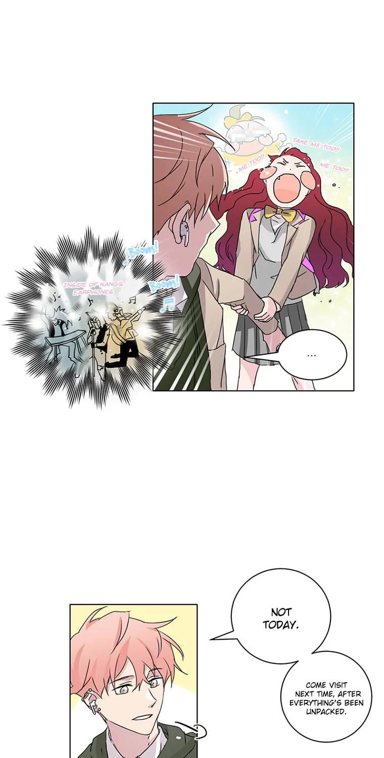 Read Four Years Apart chapter 5 image 10 on Lezhin