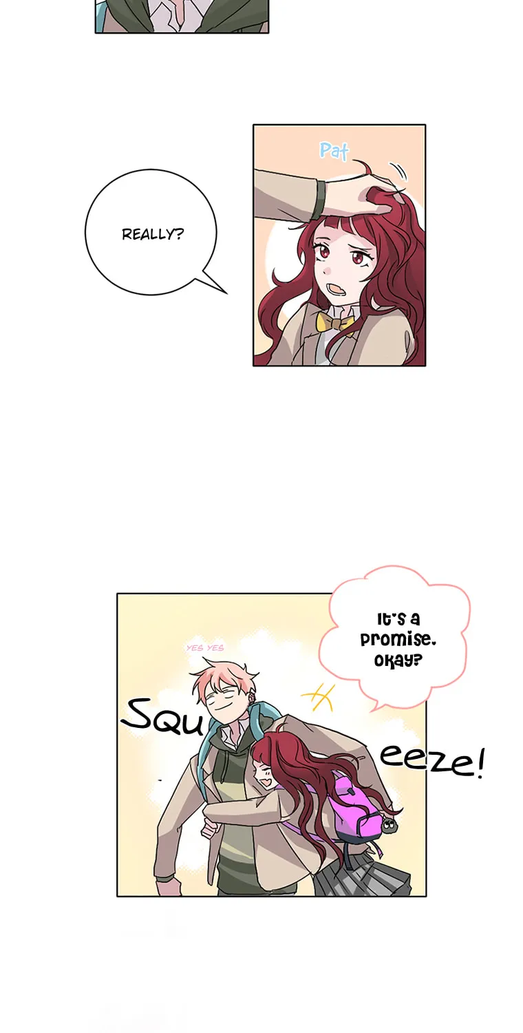 Read Four Years Apart chapter 5 image 11 on Lezhin