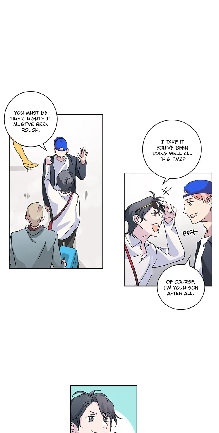 Read Four Years Apart chapter 5 image 14 on Lezhin