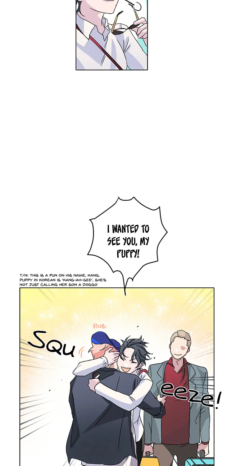 Read Four Years Apart chapter 5 image 15 on Lezhin