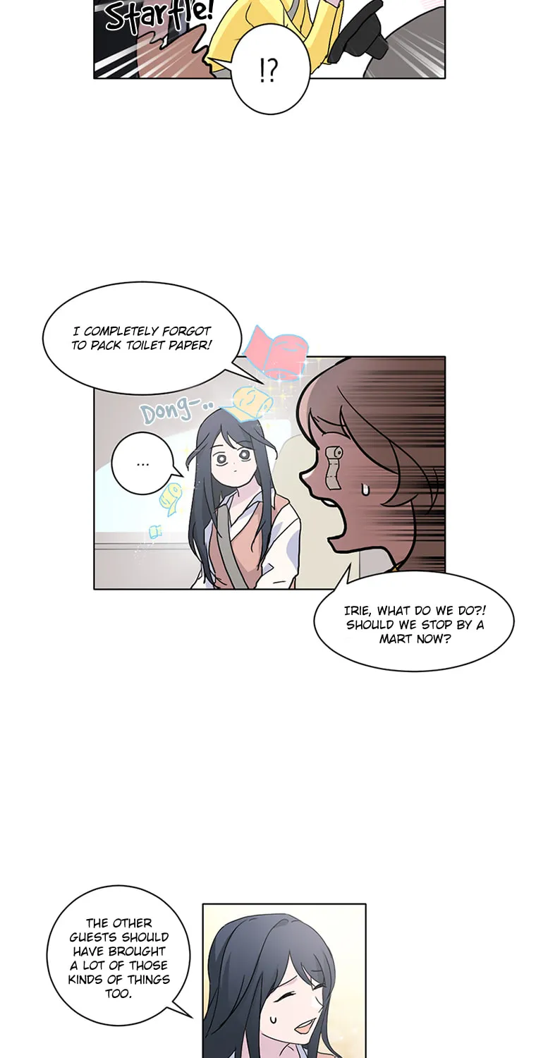 Read Four Years Apart chapter 5 image 22 on Lezhin