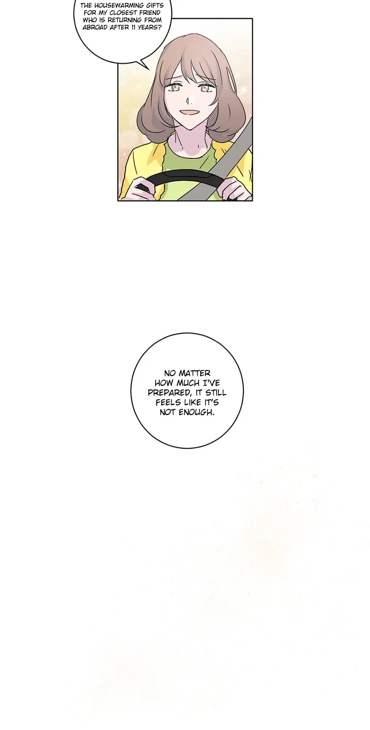 Read Four Years Apart chapter 5 image 24 on Lezhin