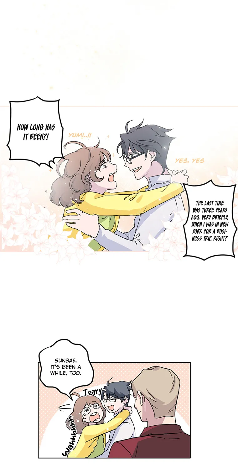 Read Four Years Apart chapter 5 image 27 on Lezhin