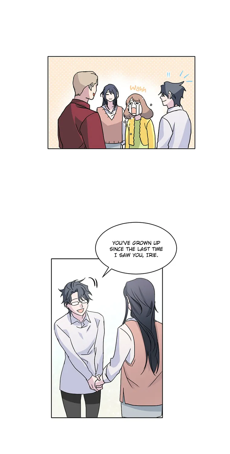 Read Four Years Apart chapter 5 image 28 on Lezhin