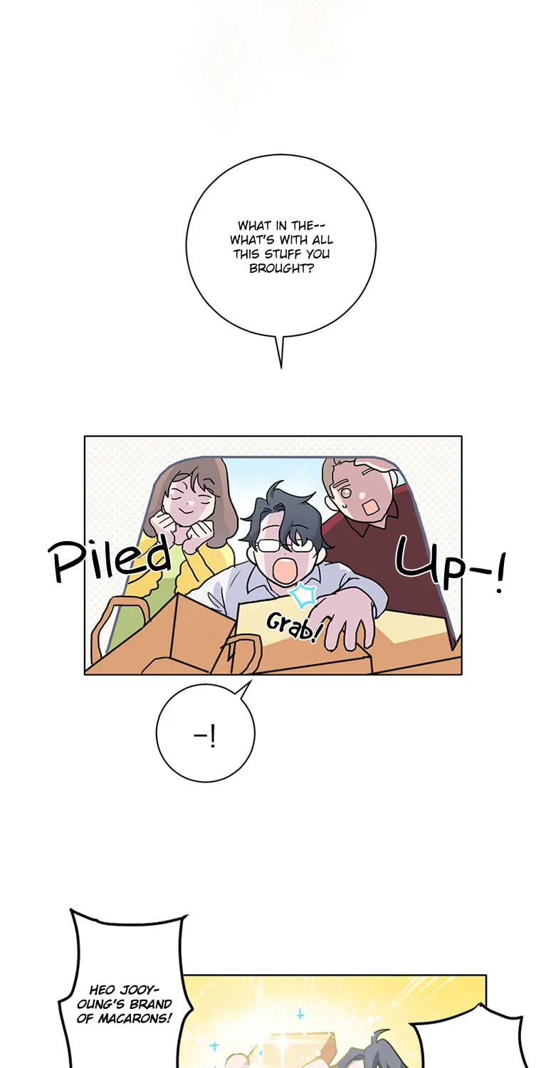 Read Four Years Apart chapter 5 image 30 on Lezhin