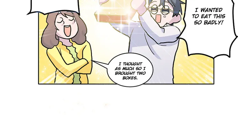 Read Four Years Apart chapter 5 image 31 on Lezhin