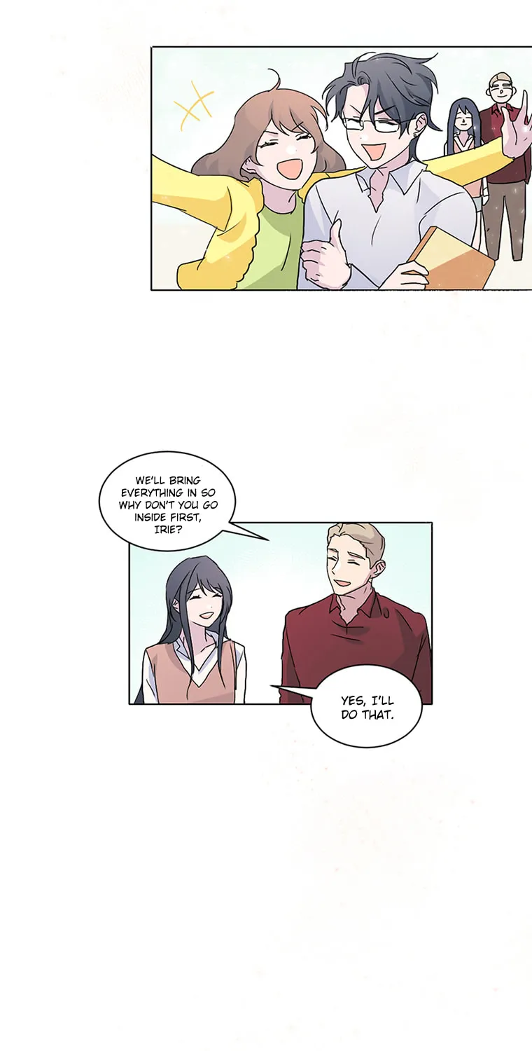 Read Four Years Apart chapter 5 image 32 on Lezhin