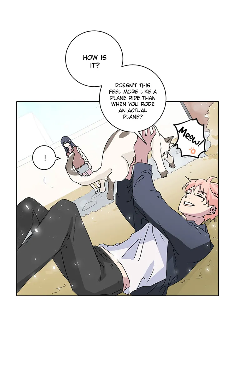Read Four Years Apart chapter 5 image 36 on Lezhin