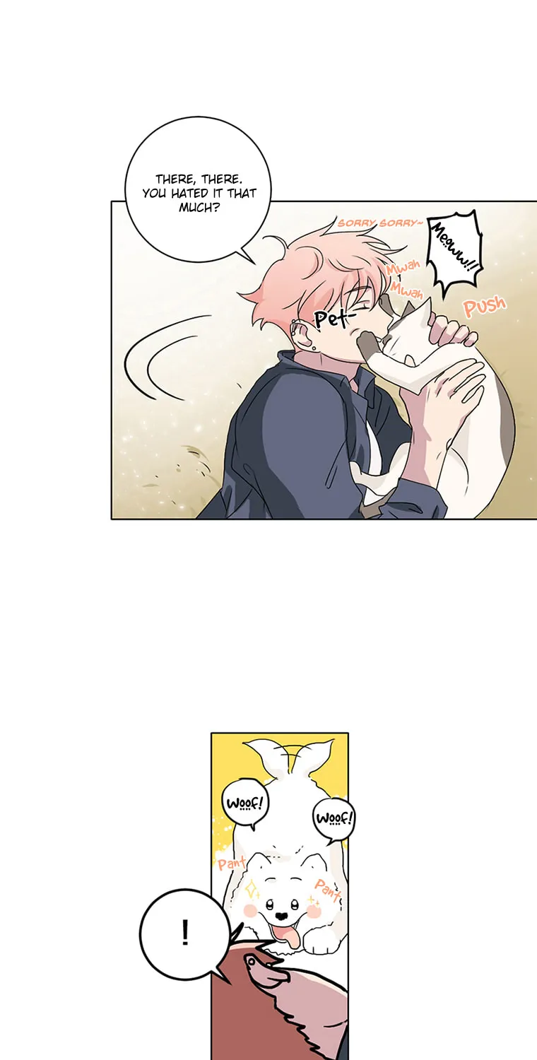 Read Four Years Apart chapter 5 image 37 on Lezhin