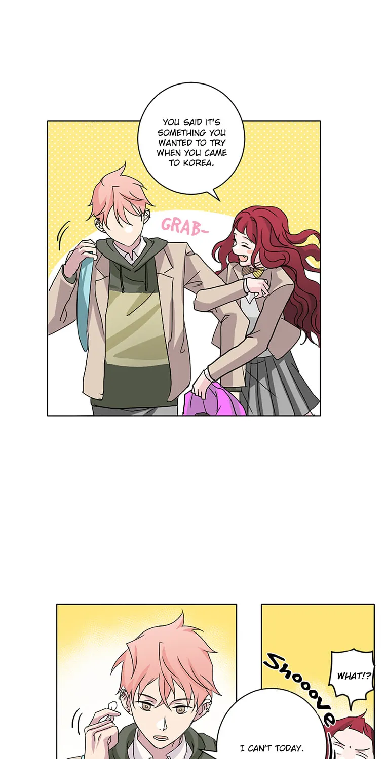 Read Four Years Apart chapter 5 image 5 on Lezhin