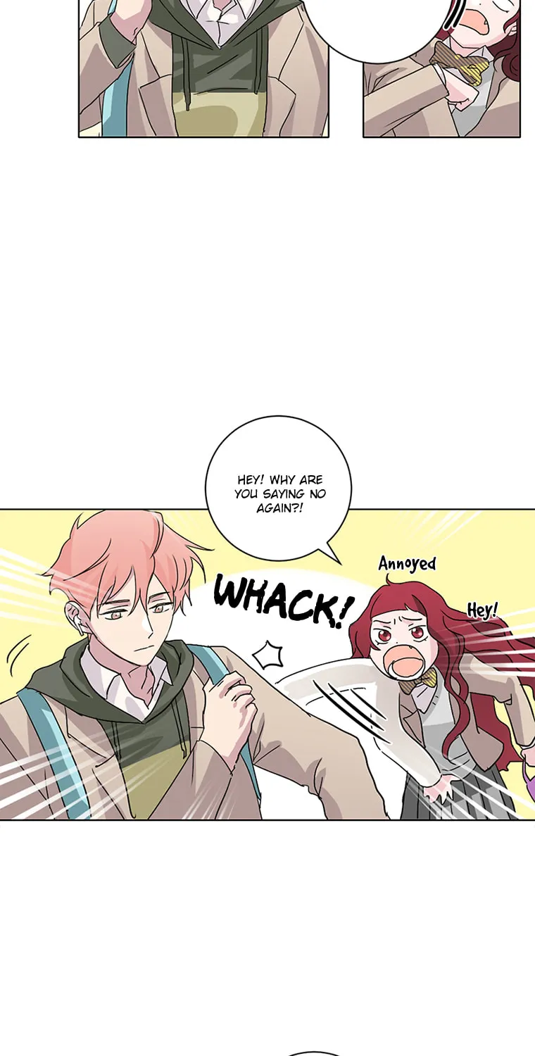 Read Four Years Apart chapter 5 image 6 on Lezhin