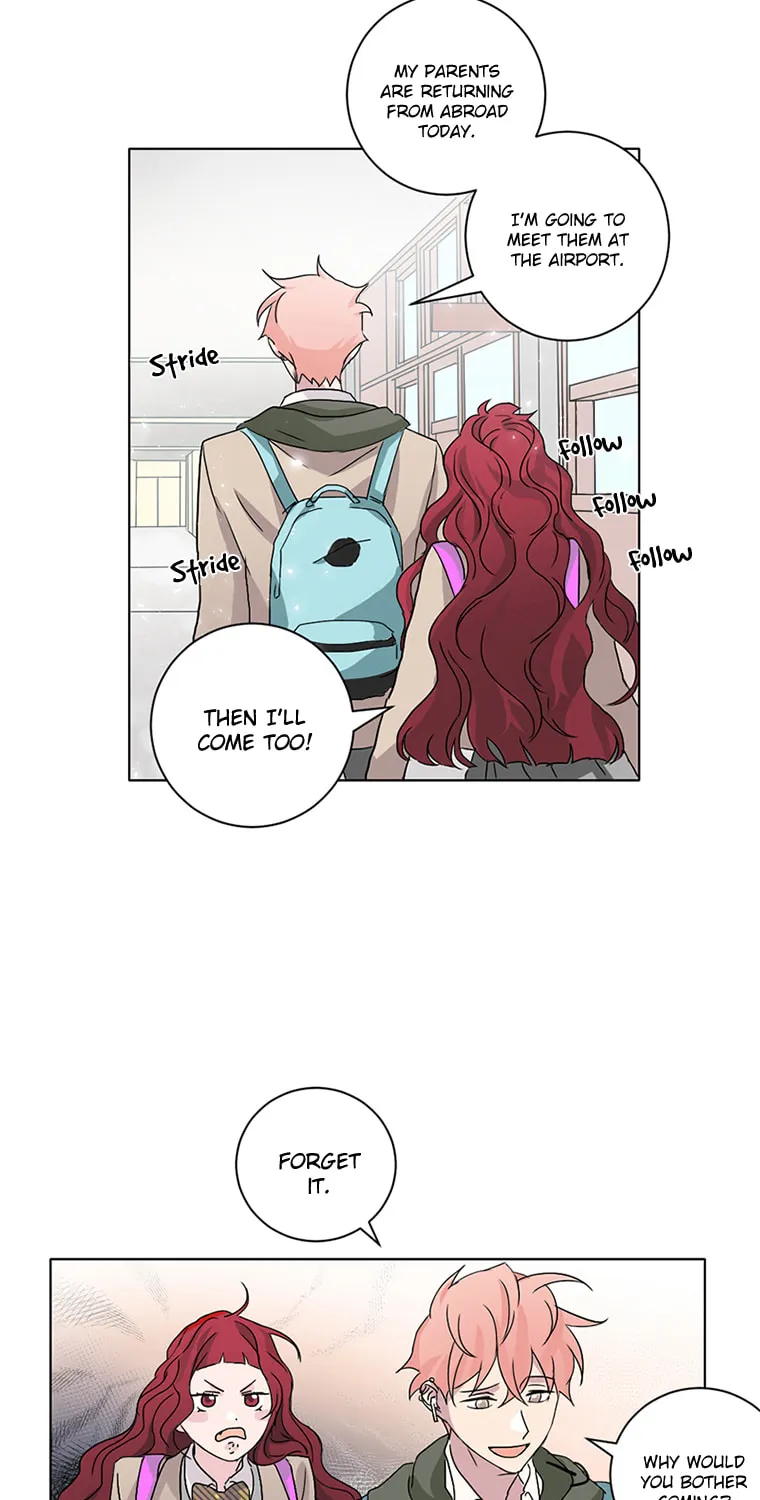 Read Four Years Apart chapter 5 image 7 on Lezhin
