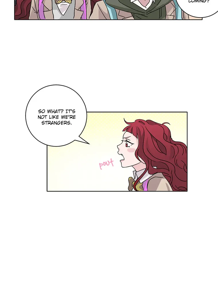 Read Four Years Apart chapter 5 image 8 on Lezhin