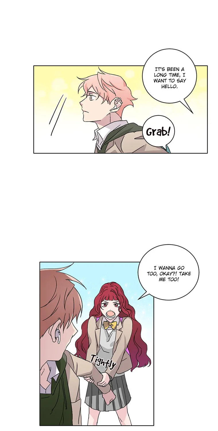 Read Four Years Apart chapter 5 image 9 on Lezhin