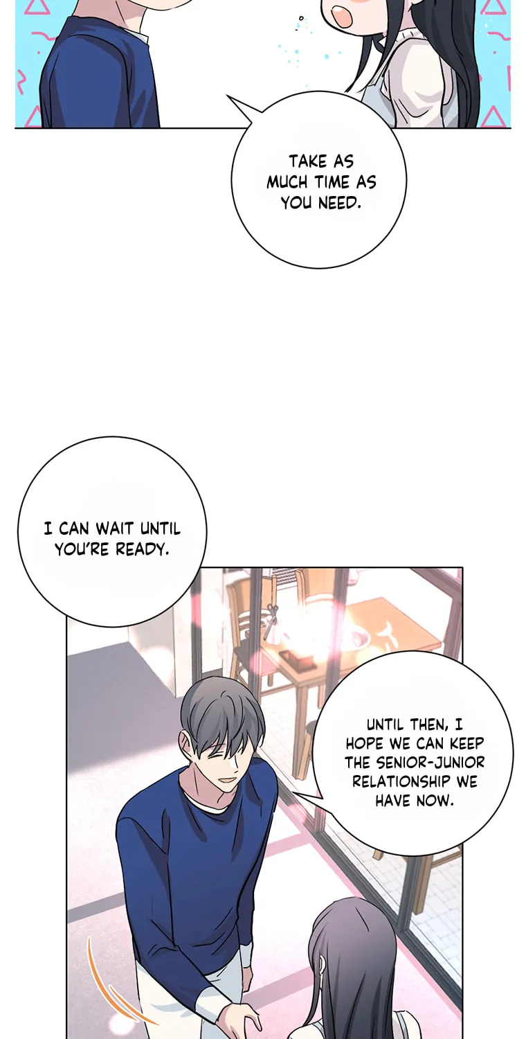 Read Four Years Apart chapter 50 image 13 on Lezhin
