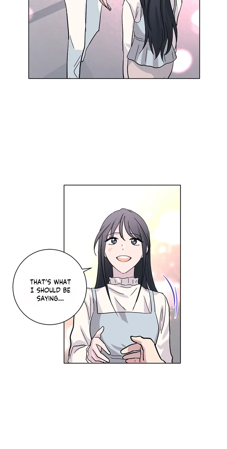 Read Four Years Apart chapter 50 image 14 on Lezhin