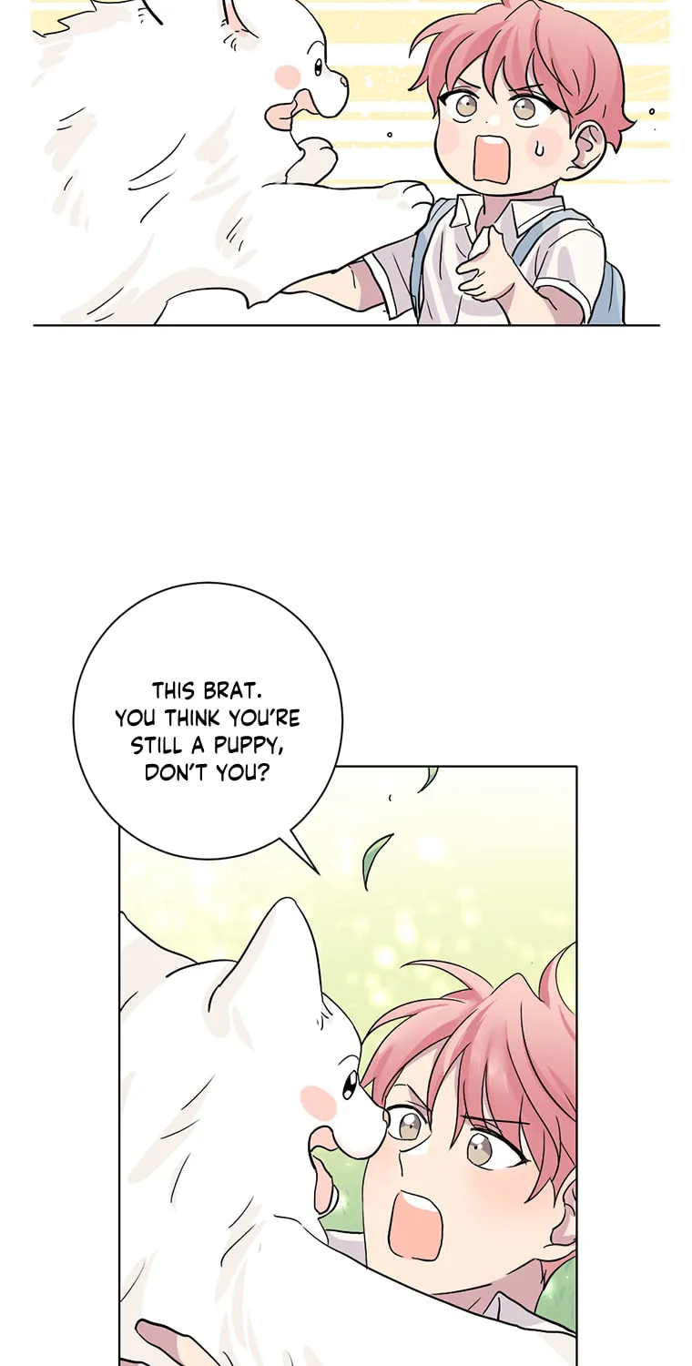 Read Four Years Apart chapter 50 image 19 on Lezhin