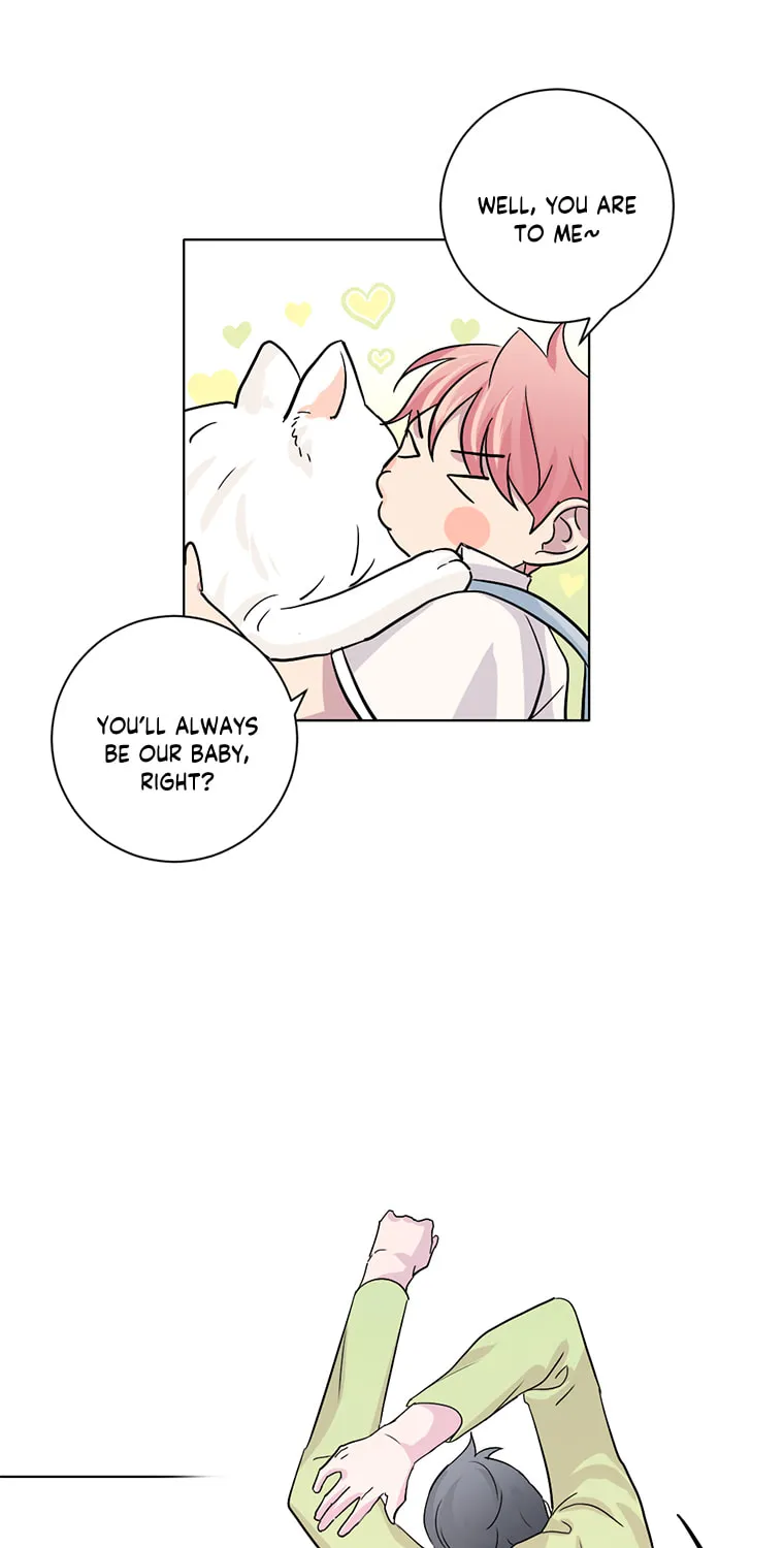 Read Four Years Apart chapter 50 image 21 on Lezhin