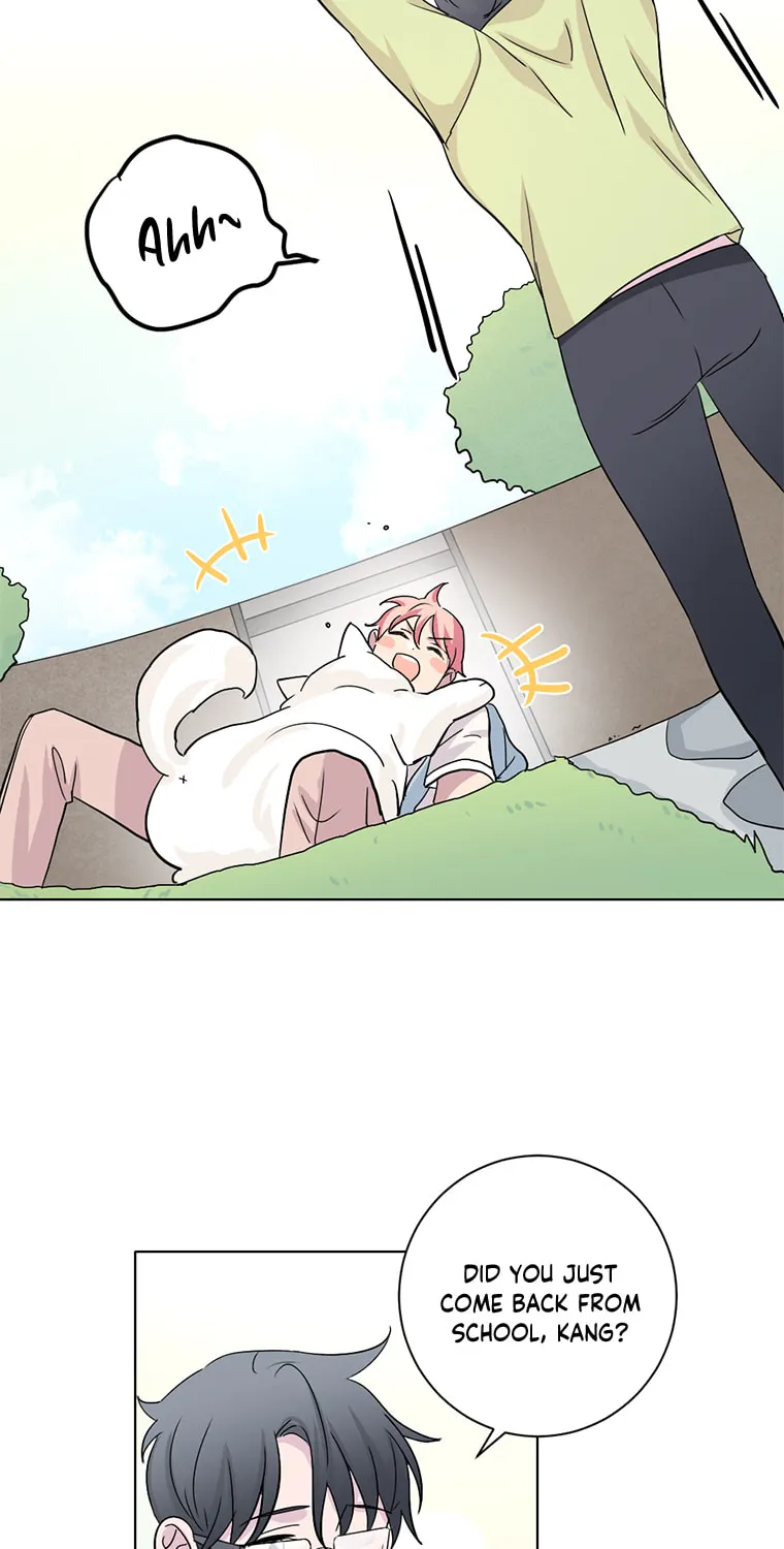 Read Four Years Apart chapter 50 image 22 on Lezhin