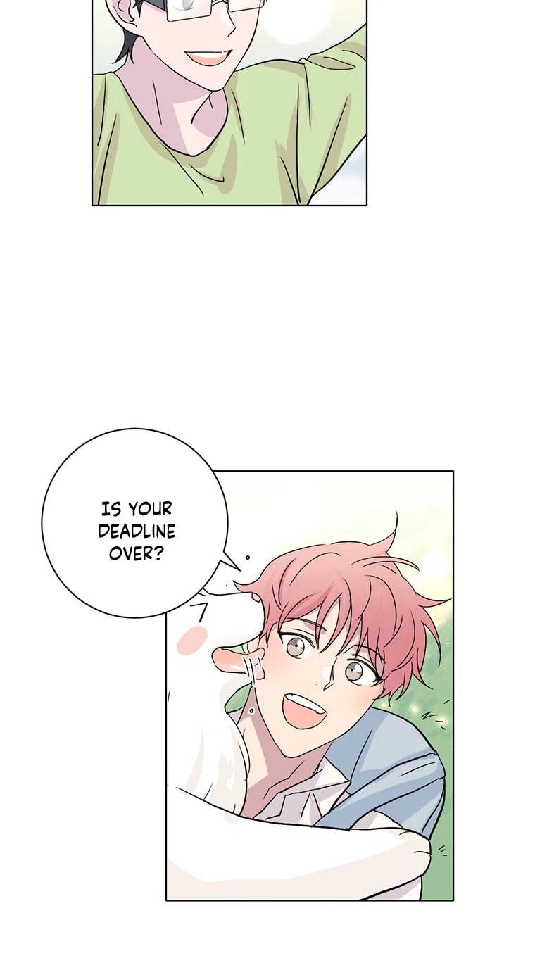Read Four Years Apart chapter 50 image 23 on Lezhin