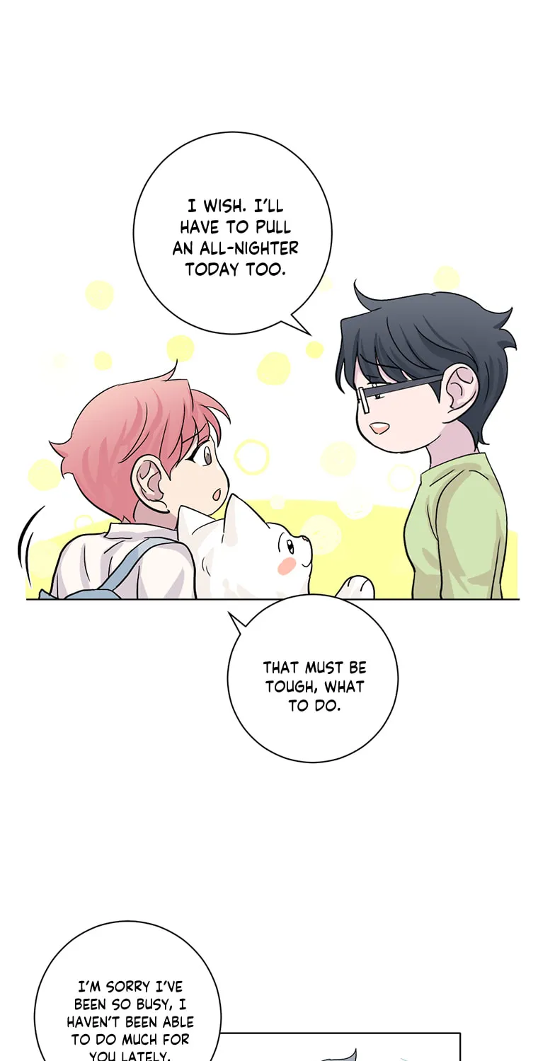 Read Four Years Apart chapter 50 image 24 on Lezhin