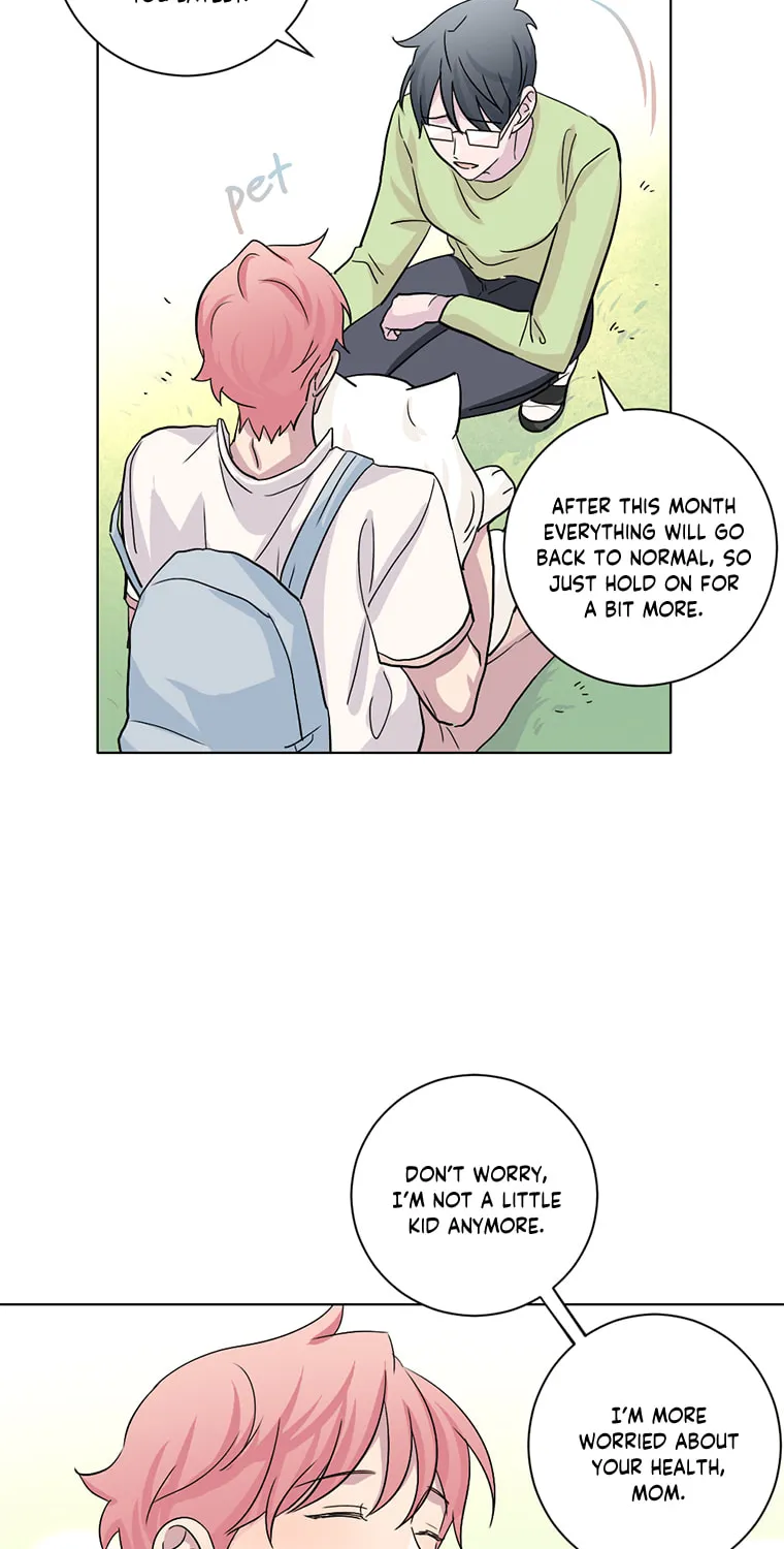 Read Four Years Apart chapter 50 image 25 on Lezhin