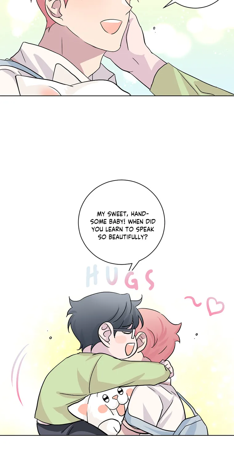 Read Four Years Apart chapter 50 image 26 on Lezhin