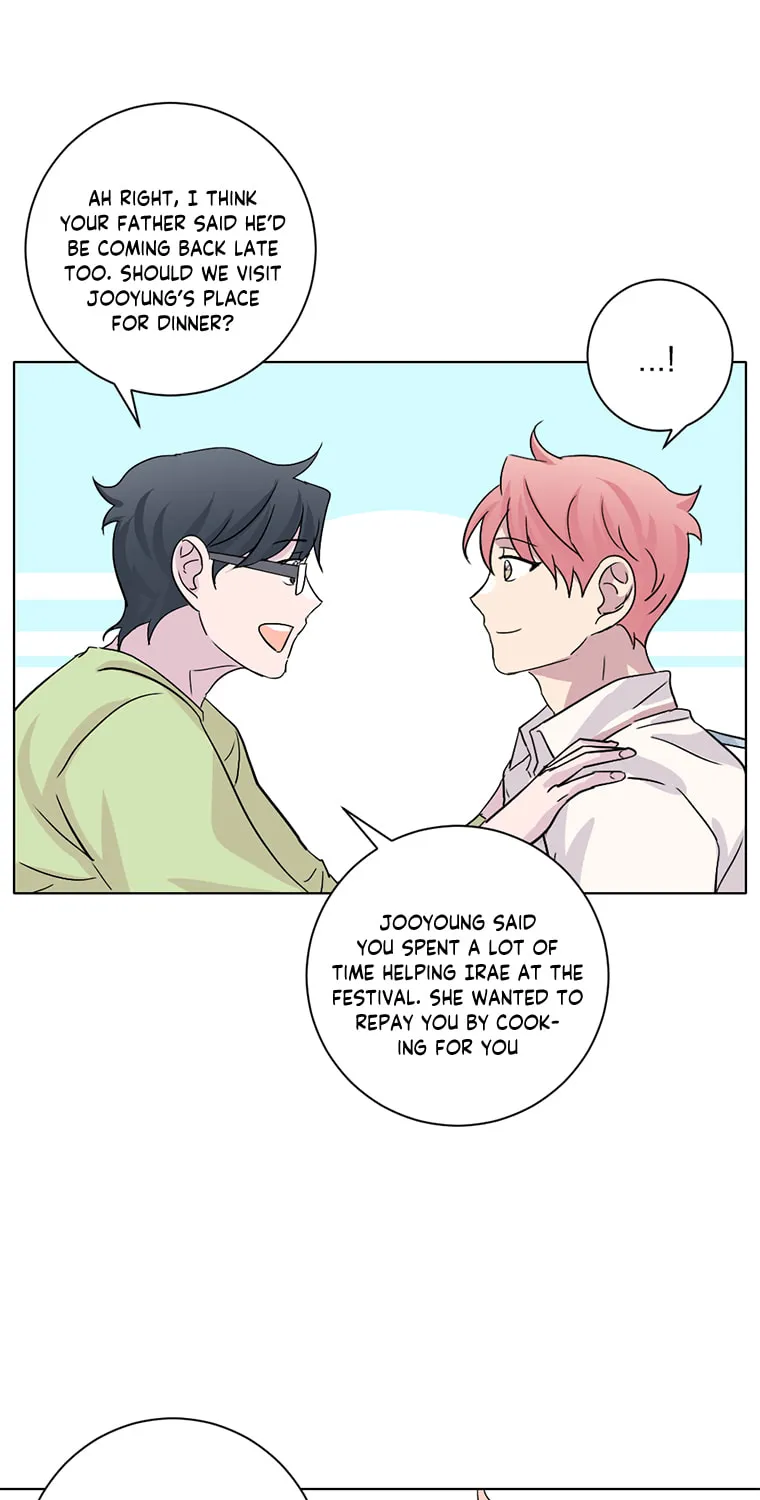 Read Four Years Apart chapter 50 image 28 on Lezhin