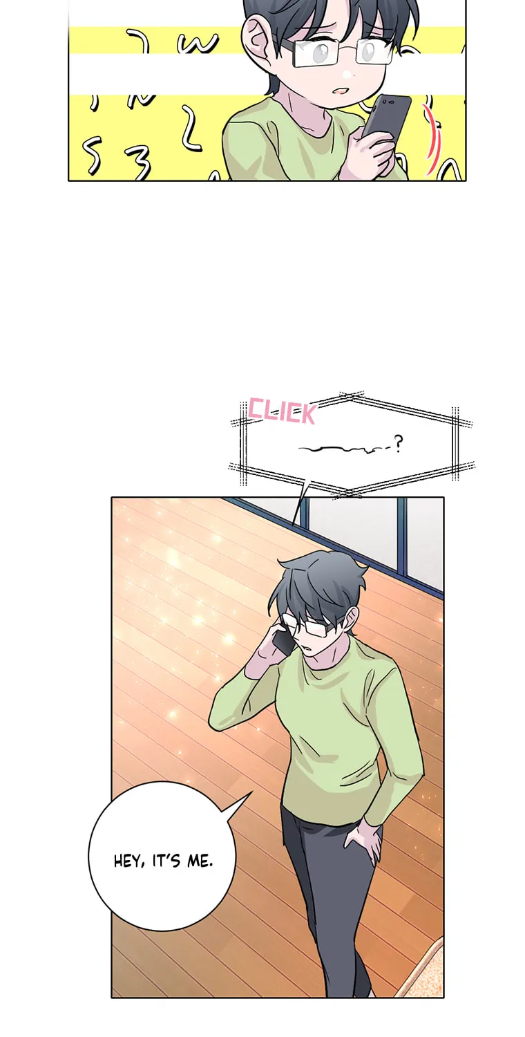 Read Four Years Apart chapter 50 image 36 on Lezhin