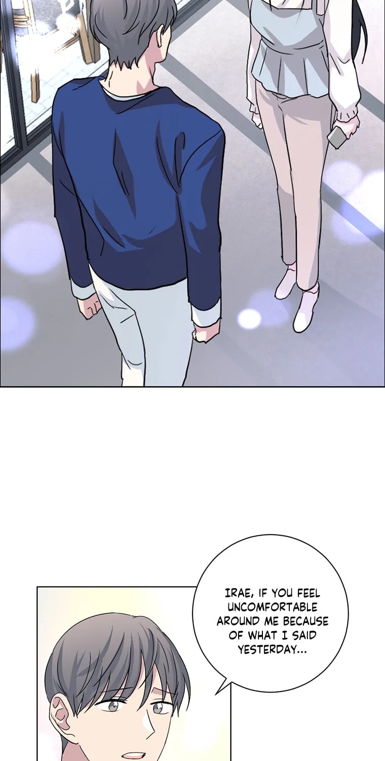 Read Four Years Apart chapter 50 image 4 on Lezhin