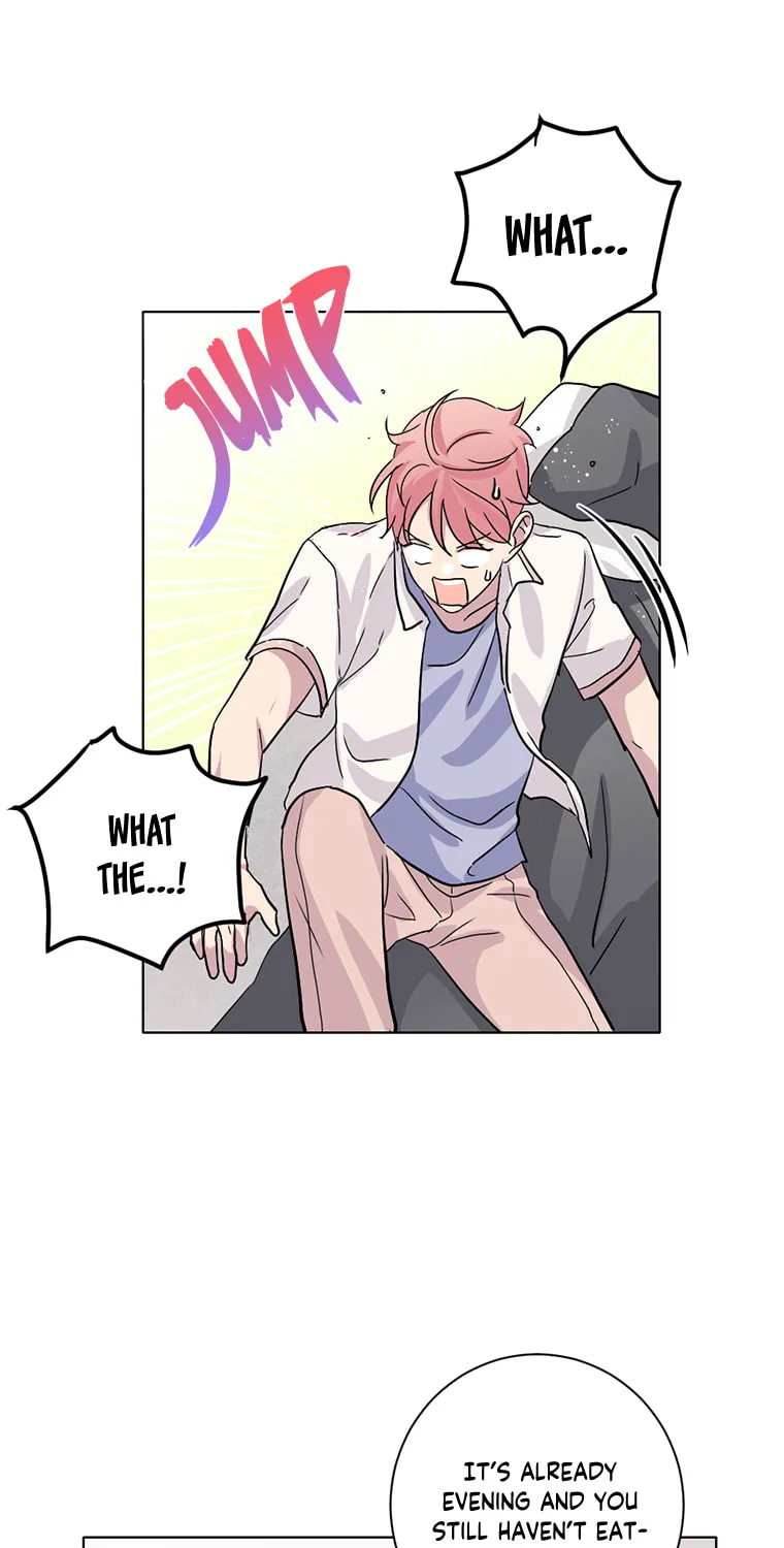 Read Four Years Apart chapter 50 image 42 on Lezhin