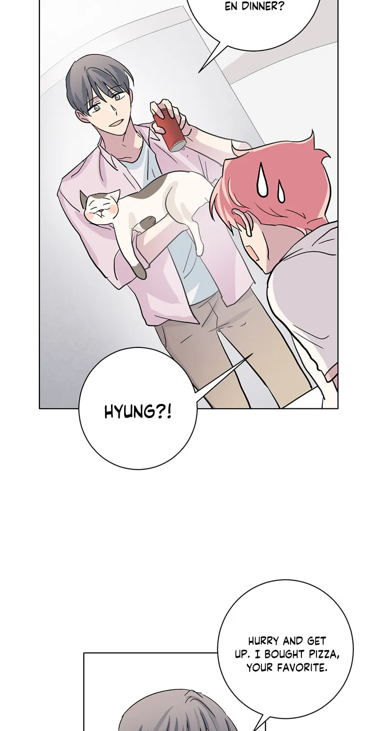 Read Four Years Apart chapter 50 image 43 on Lezhin