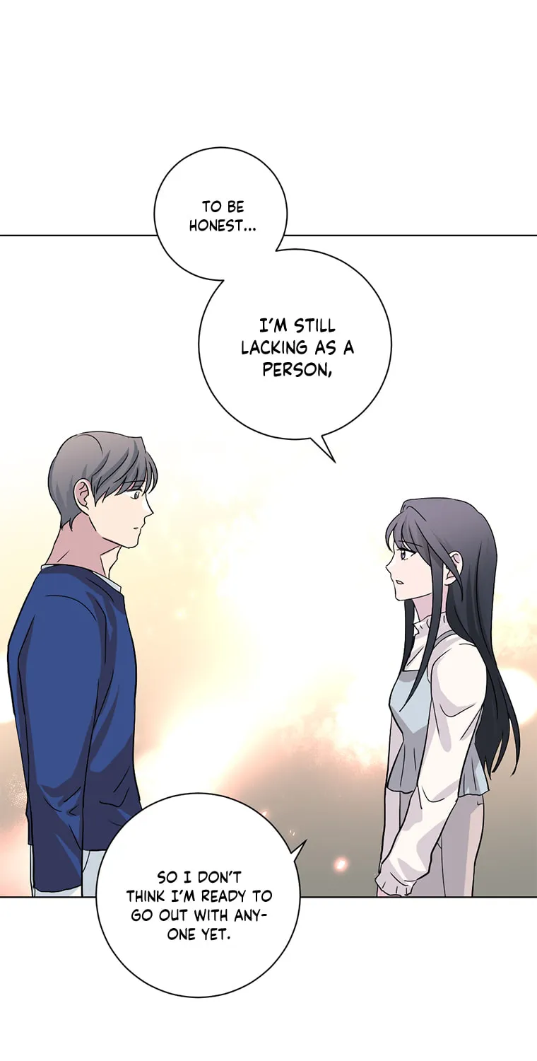 Read Four Years Apart chapter 50 image 8 on Lezhin