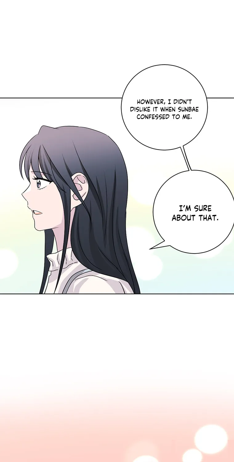 Read Four Years Apart chapter 50 image 9 on Lezhin